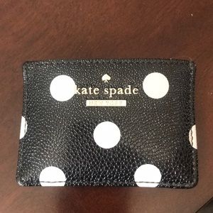 Kate spade ‘Cedar Street’ card holder